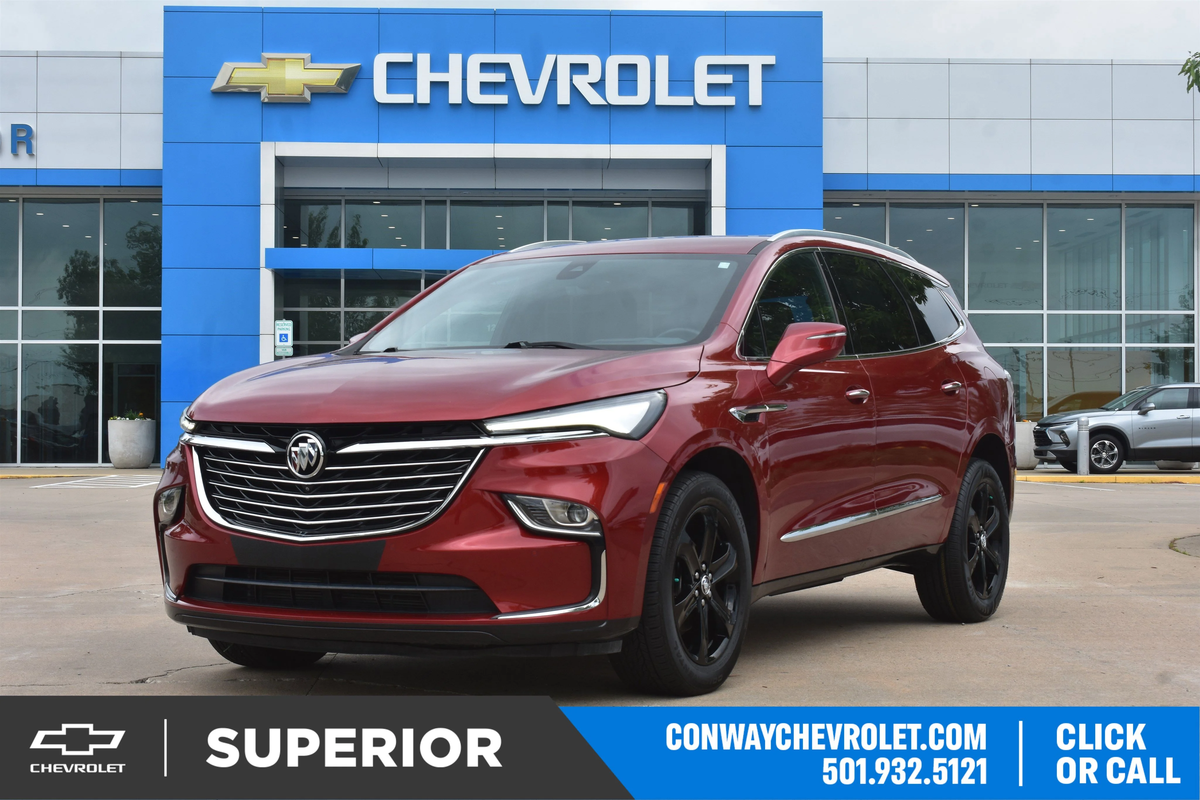 2024 Buick Enclave Premium's photo