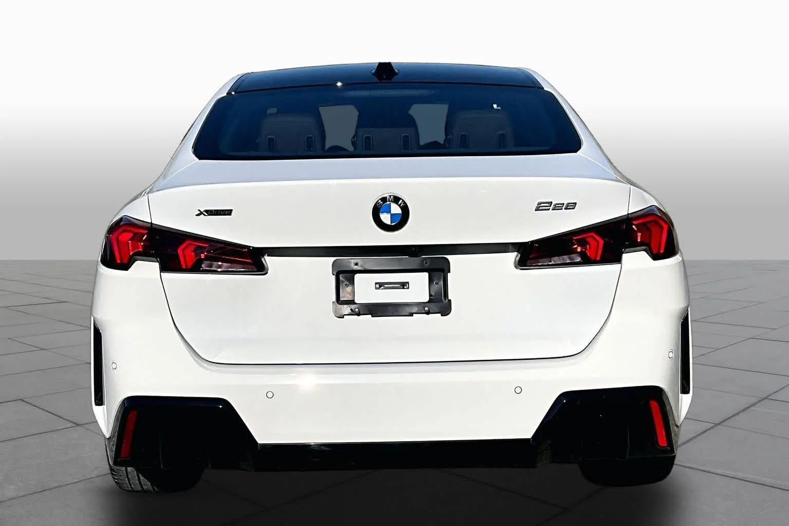 Used 2026 Alpine White BMW 228 xDrive image 5