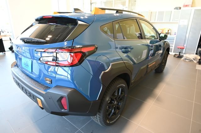 New 2026 GEYSER BLUE Subaru Wilderness image 13