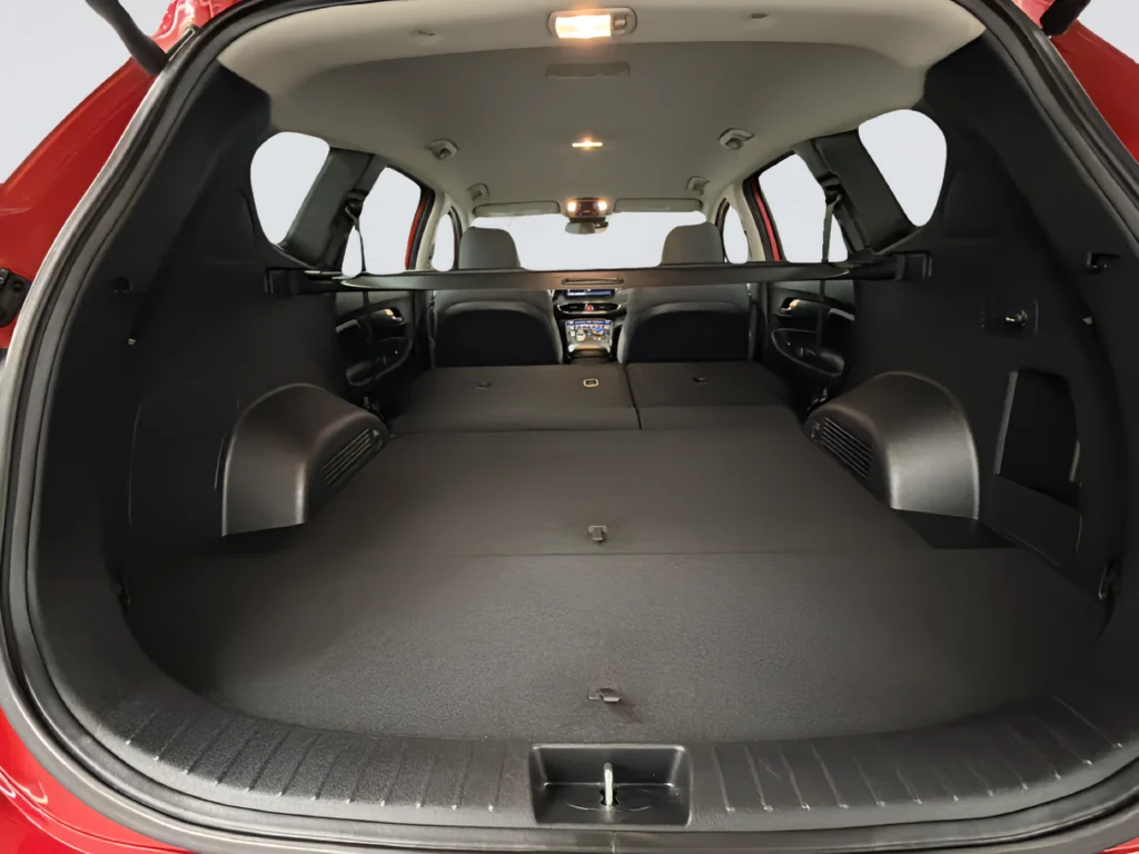 Used 2023 Red Hyundai SEL image 33