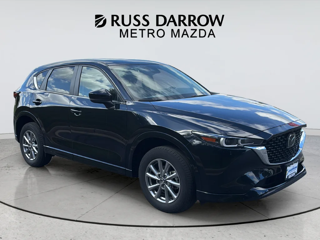 Used 2024 Black Mazda 2.5 S Select Package image 7