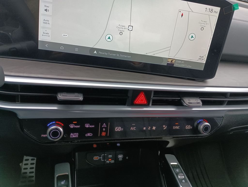 New 2026 Wolf Gray Kia X-Line SX Prestige AWD image 25