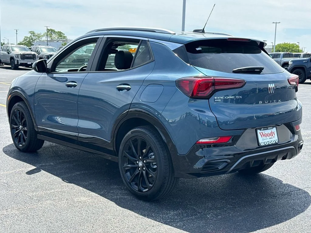2026 Buick Encore GX Sport Touring - Photo 8