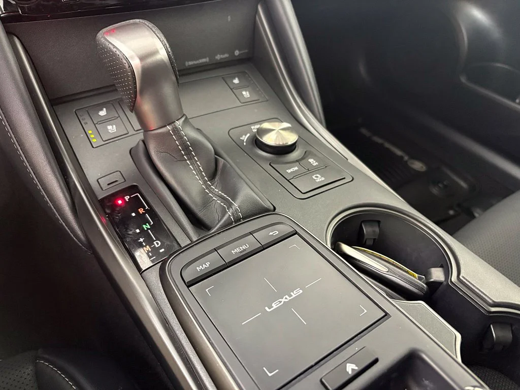 Used 2024 Gray Lexus IS 350 F SPORT Design image 33