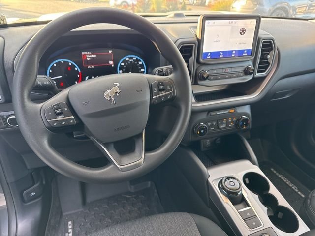 New 2024 Carbonized Grey Metallic Ford Big Bend® image 9
