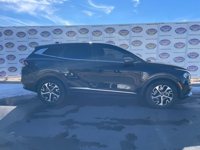2023 Kia Sportage EX FWD