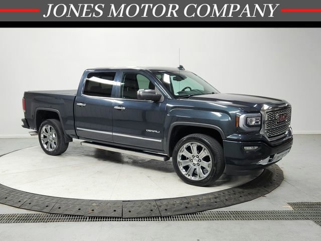2018 GMC Sierra 1500 Denali Denali