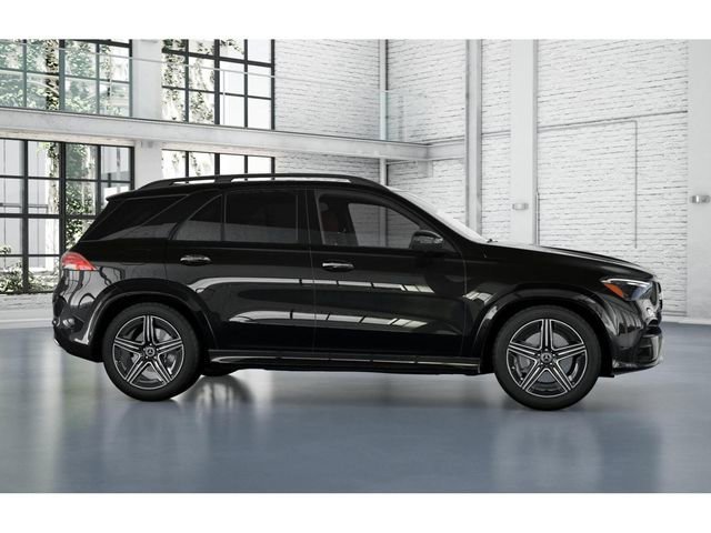 New 2026 Obsidian Black Metallic Mercedes-Benz GLE 350 image 16