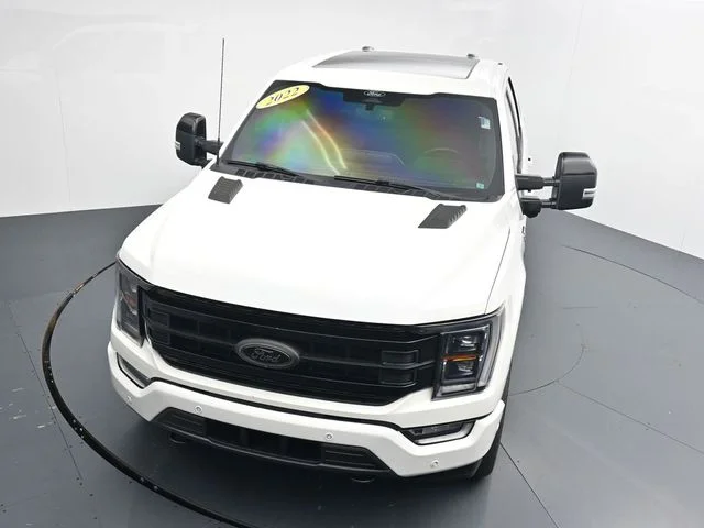 Used 2022 White Ford Platinum image 22