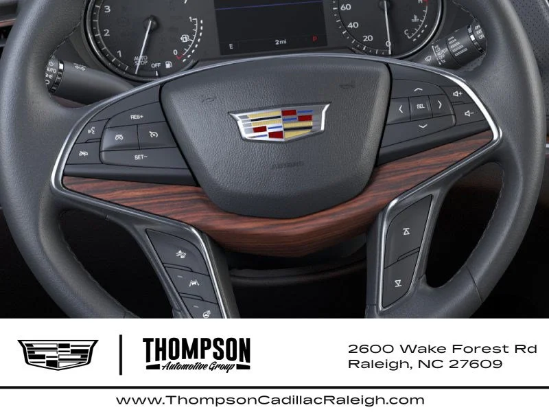 2025 Cadillac XT5 Premium Luxury - Photo 19