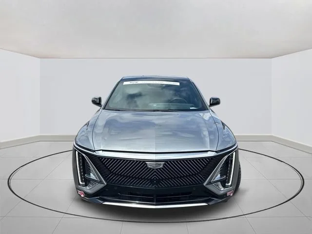 Certified 2024 Cadillac LYRIQ Luxury 2 with VIN 1GYKPRRL9RZ129153 for sale in San Diego, CA