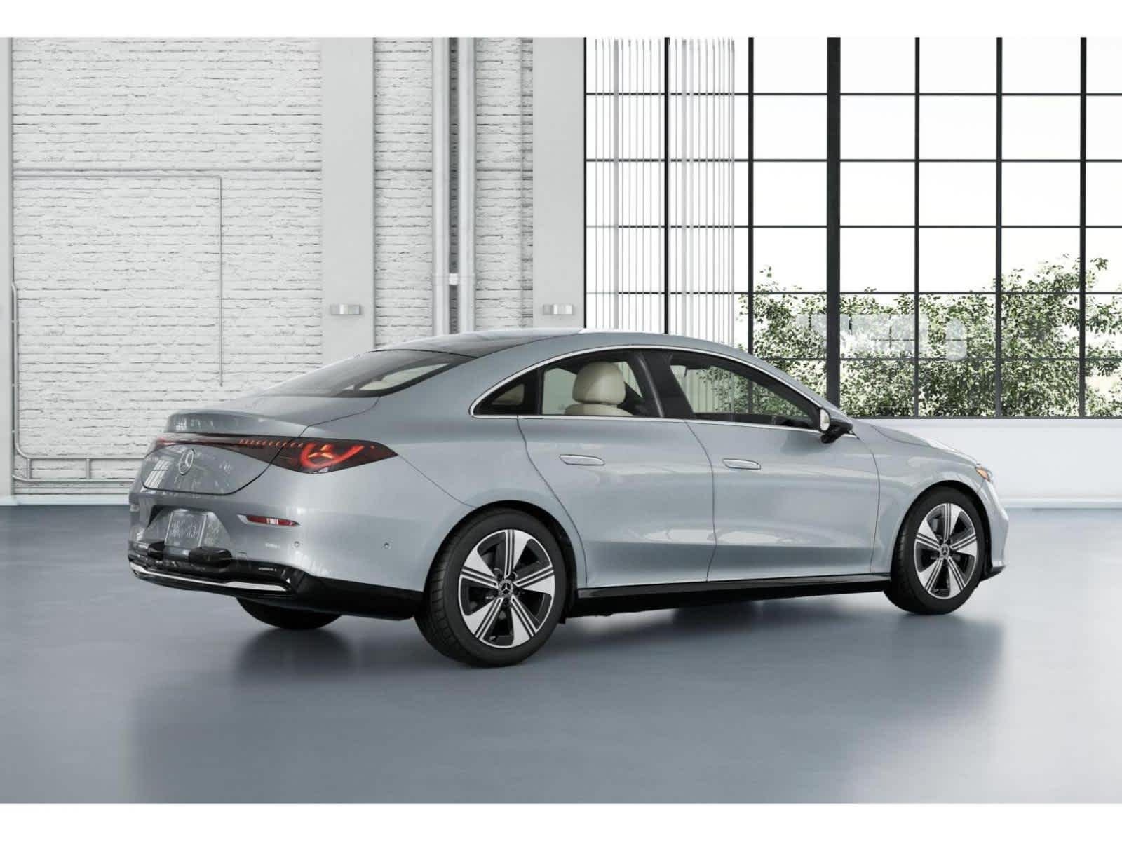 New 2027 Cirrus Silver Metallic Mercedes-Benz CLA 220 image 19
