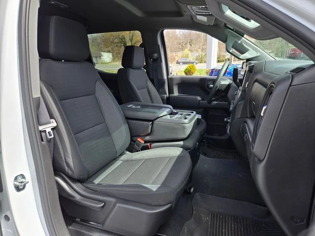 Used 2025 White Chevrolet Custom Trail Boss image 20