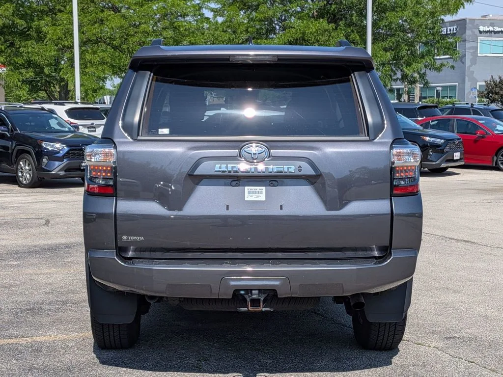 Used 2023 Gray Toyota SR5 image 6
