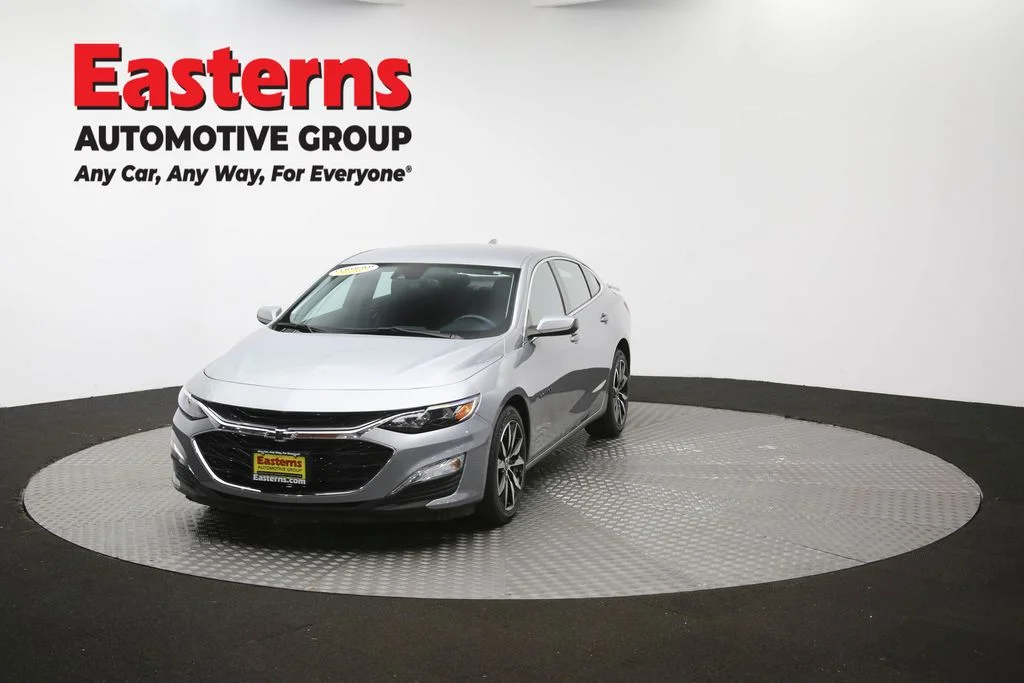 Used 2024 Gray Chevrolet RS image 52