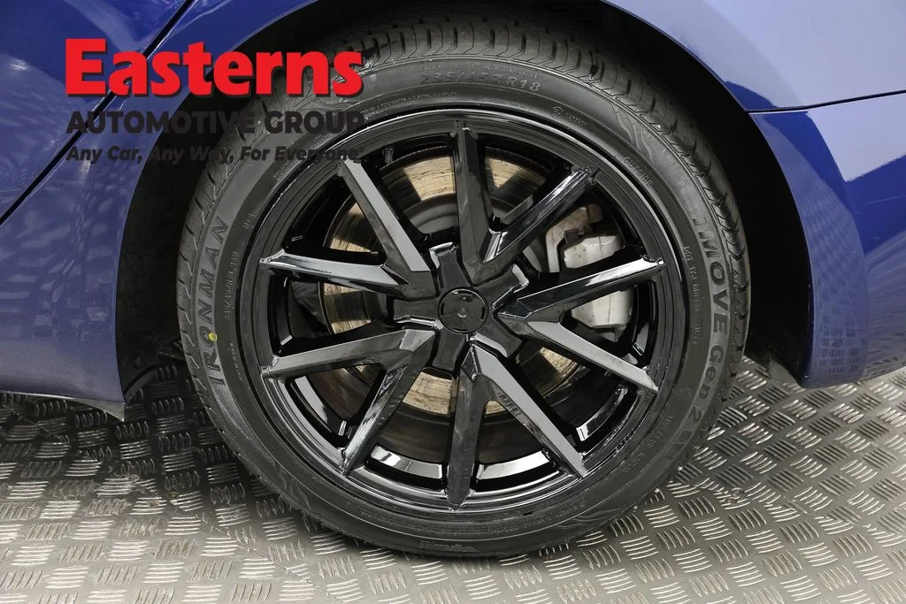 Used 2023 Blue Tesla Base image 26