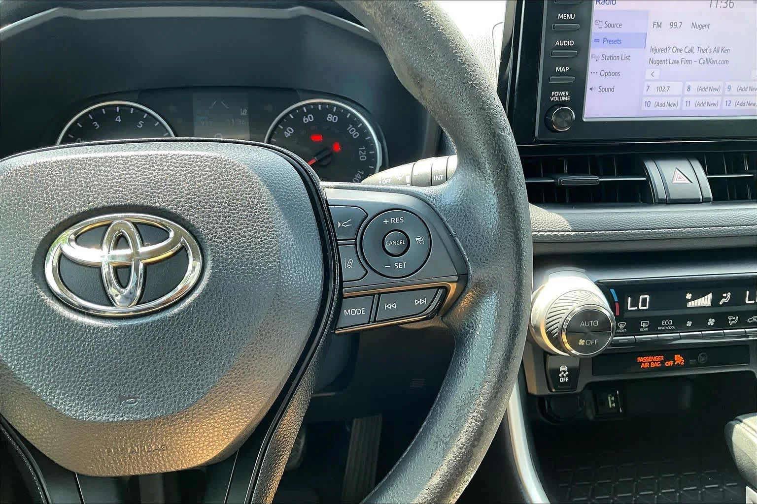 Used 2019 Blueprint Toyota XLE image 25