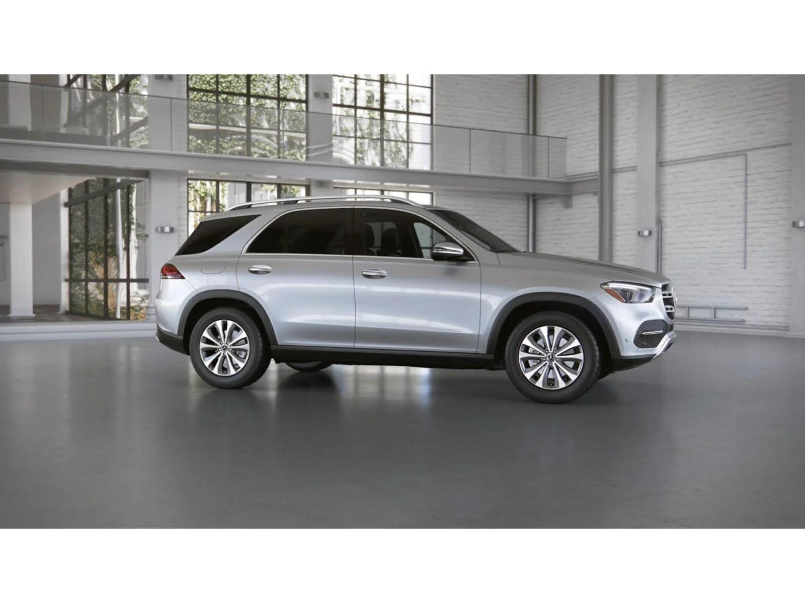 Used 2020 Iridium Silver Metallic Mercedes-Benz GLE 350 image 15