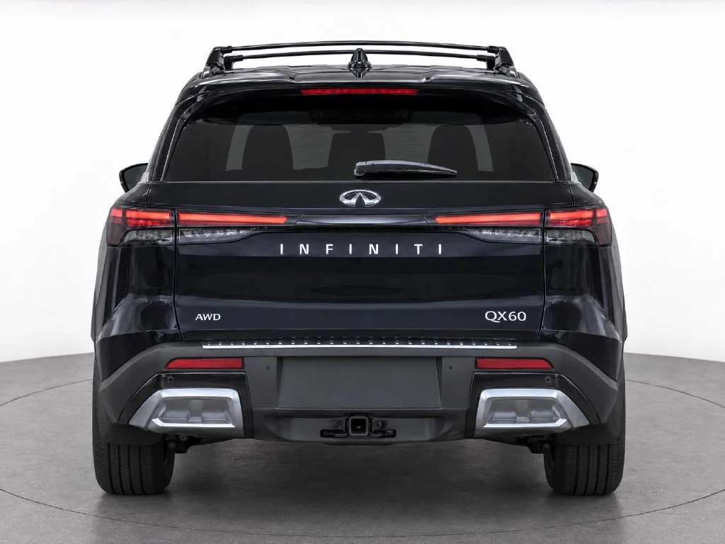 Used 2024 Black INFINITI Autograph image 6