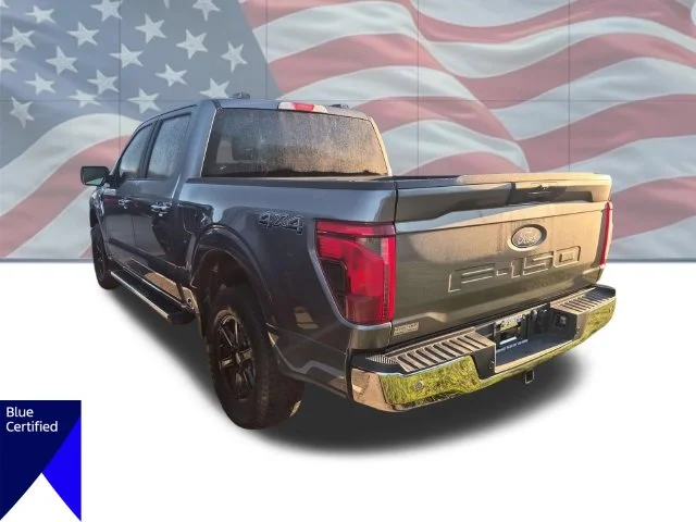 Used 2025 Gray Ford XLT image 7