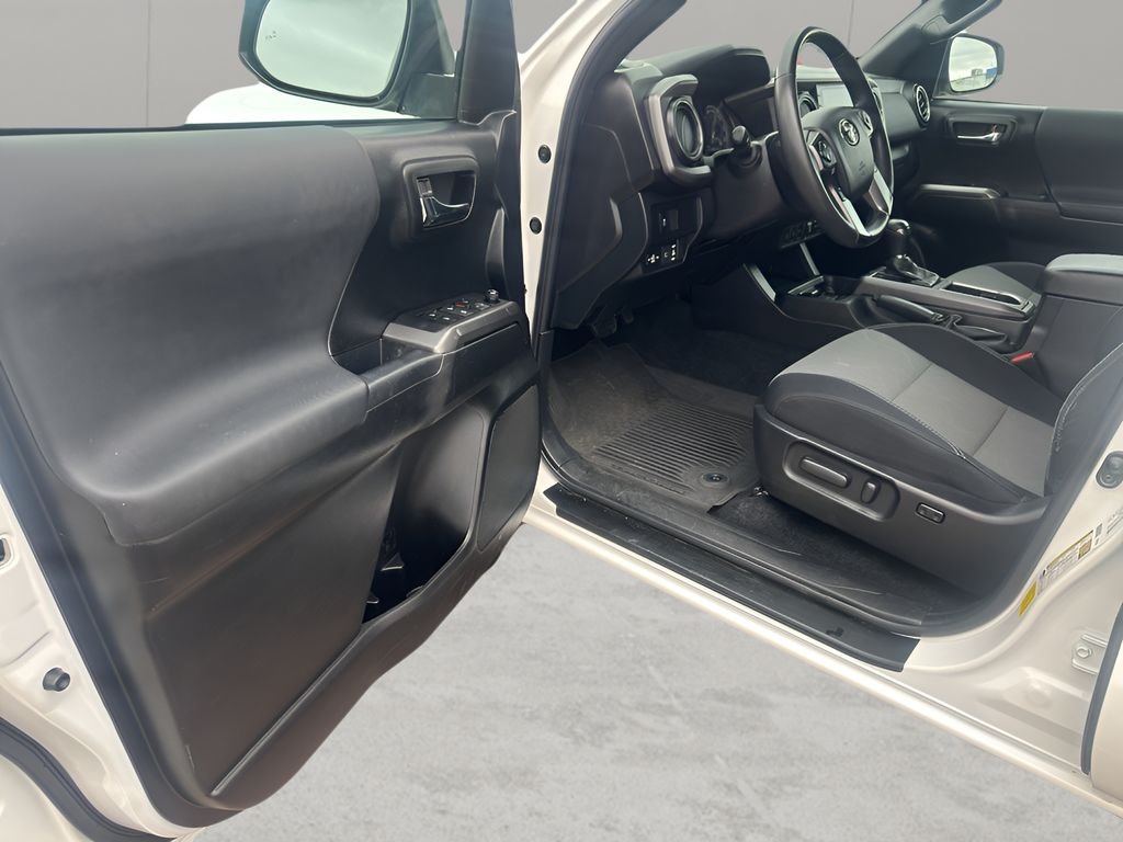 Used 2022 White Toyota TRD Sport image 10