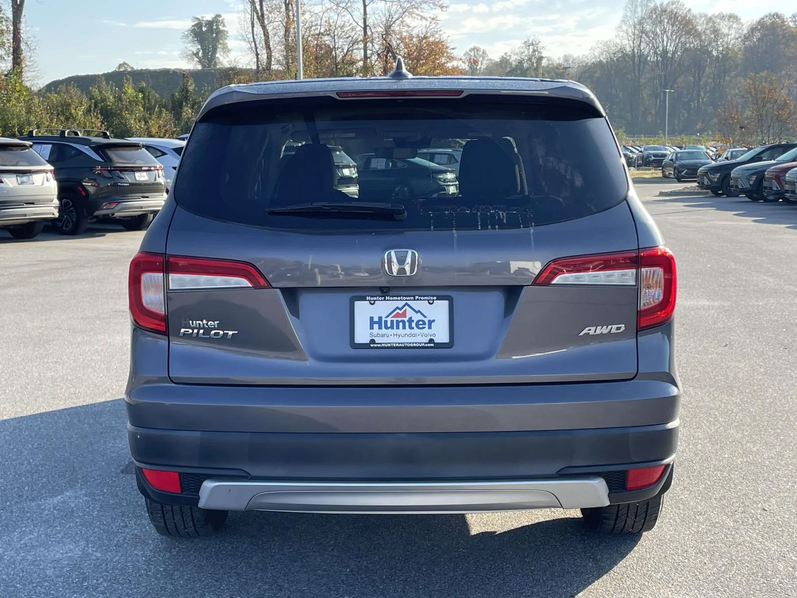 Used 2021  Honda EX-L image 26