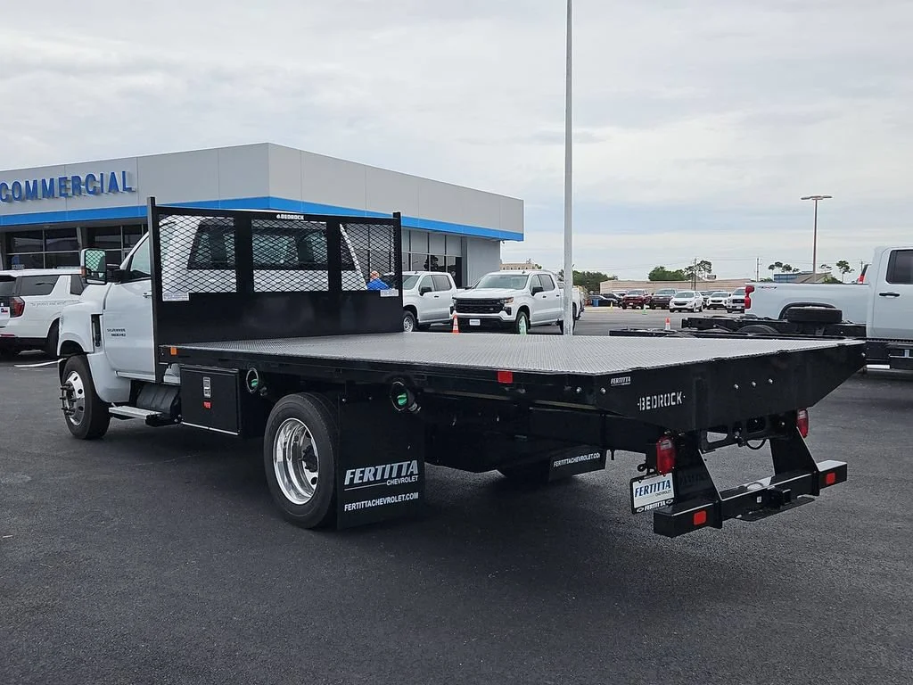 New 2024 Summit White Chevrolet Work Truck image 10