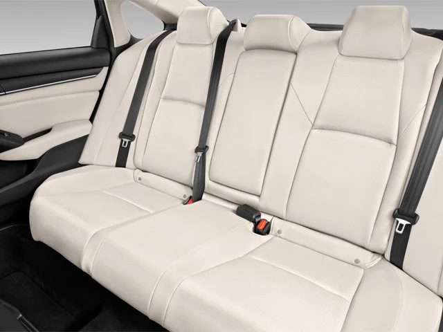 Certified Used 2022 White Honda LX image 11