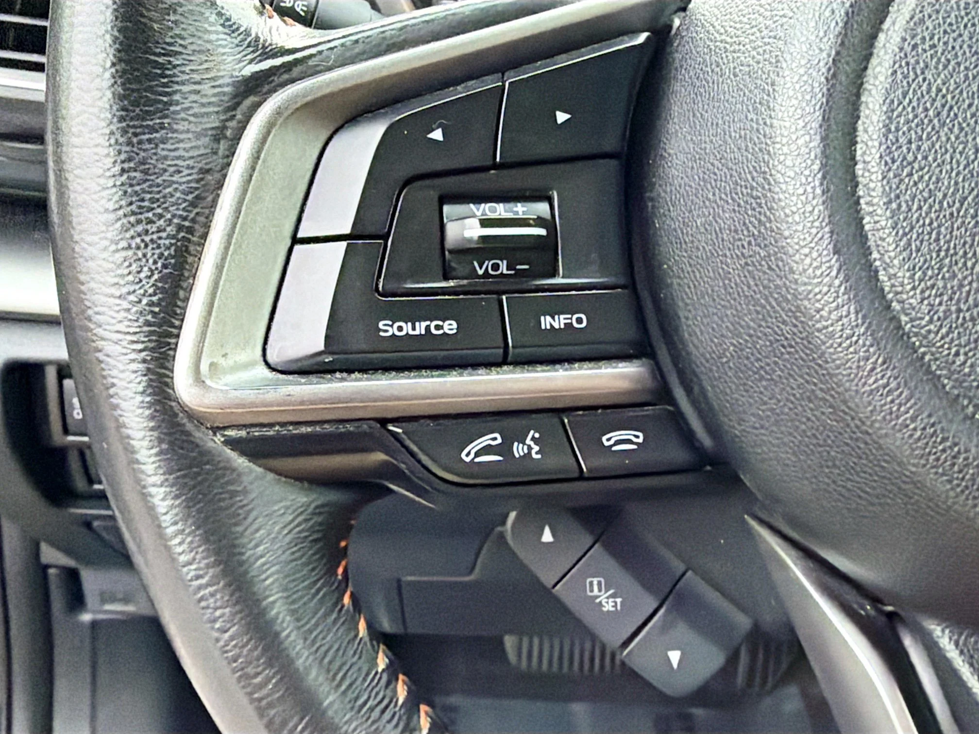 Used 2019 Dark Gray Metallic Subaru Limited image 36