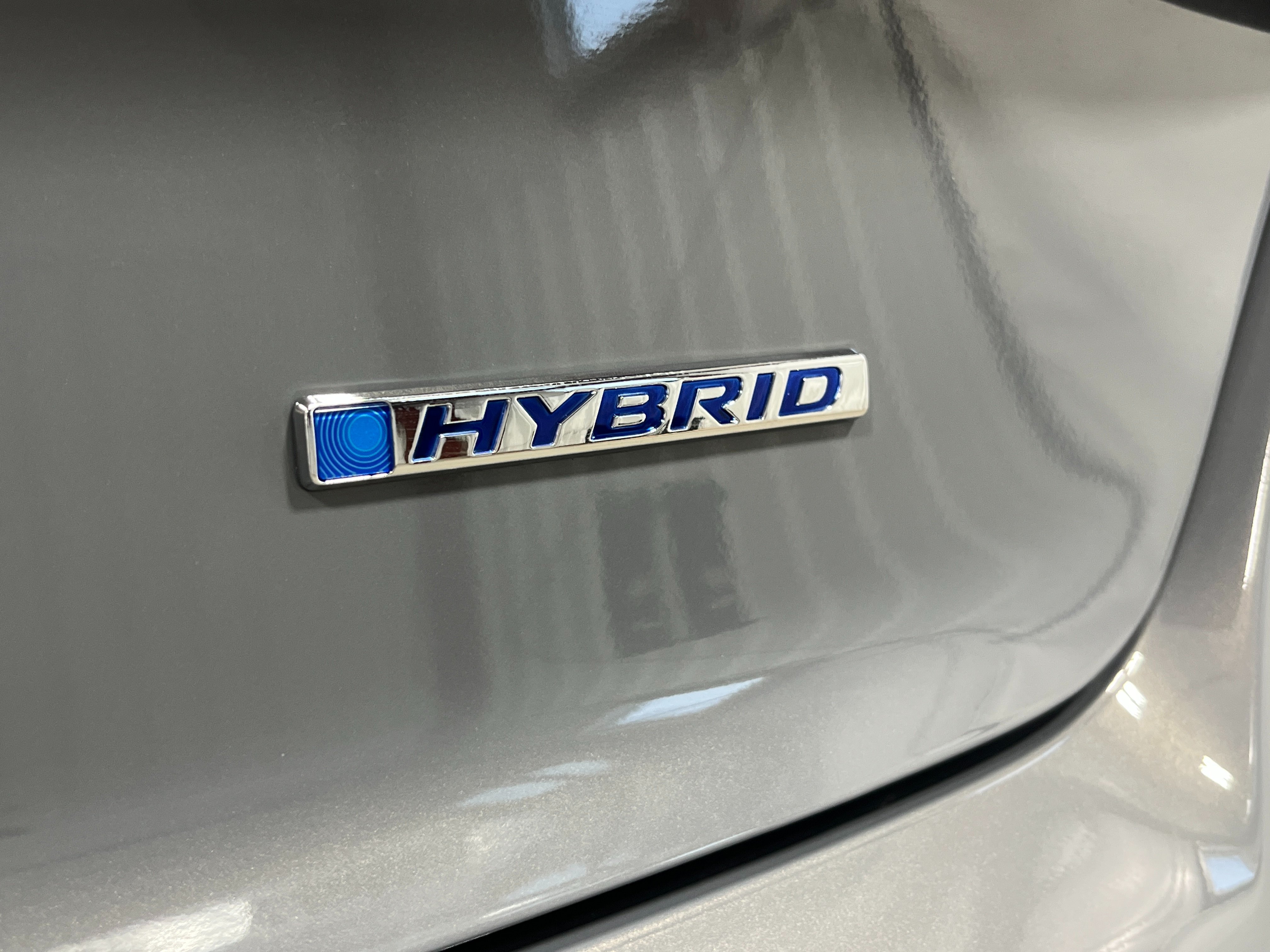 New 2026 Urban Gray Pearl Honda EX-L image 10