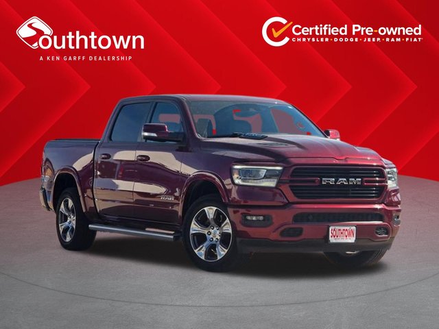 2021 Ram 1500 Laramie