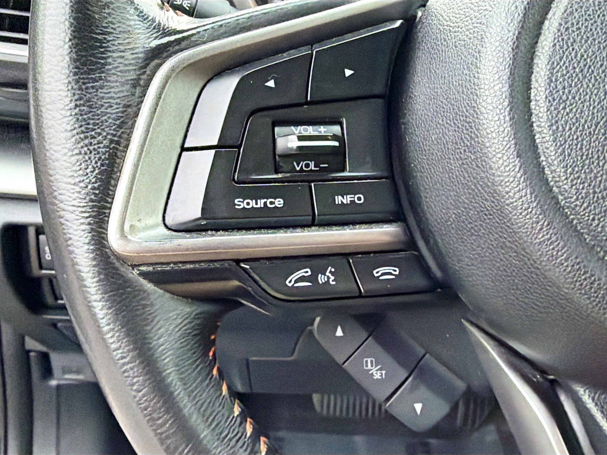Used 2019 Dark Gray Metallic Subaru Limited image 36