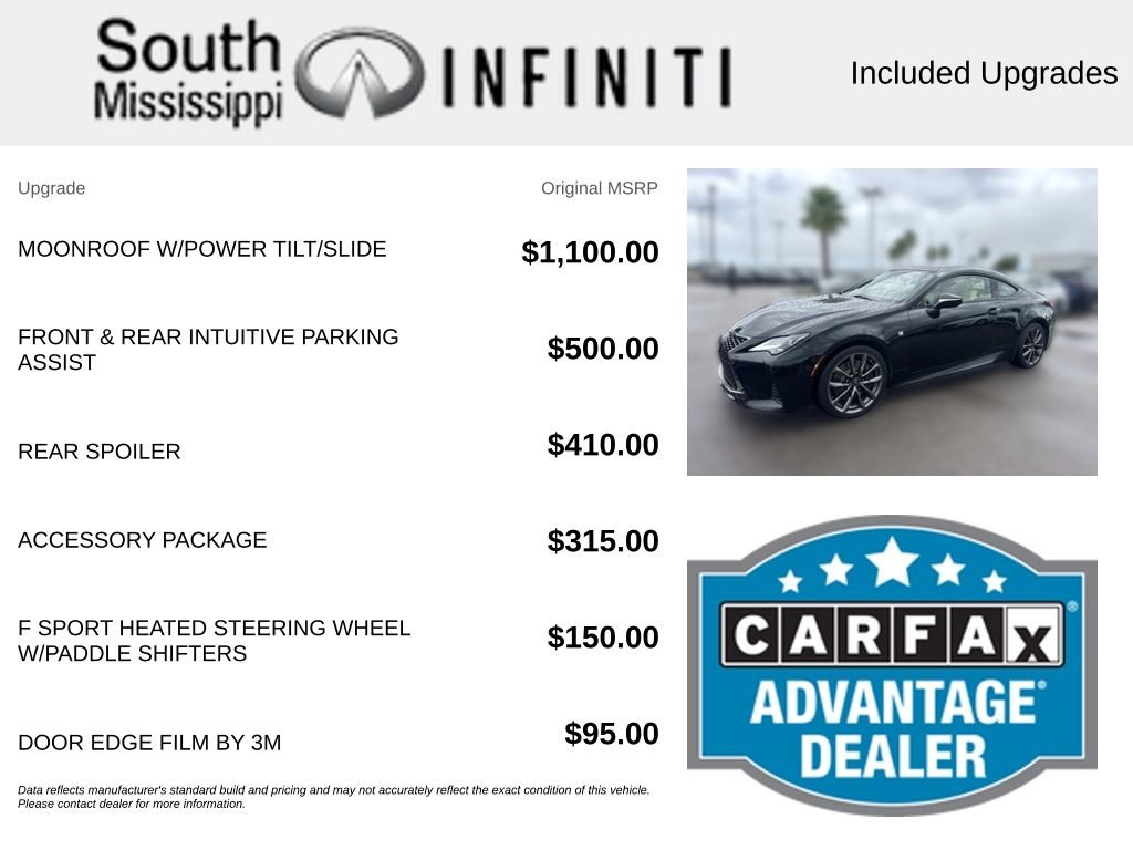 Used 2022 Black Lexus 300 image 5