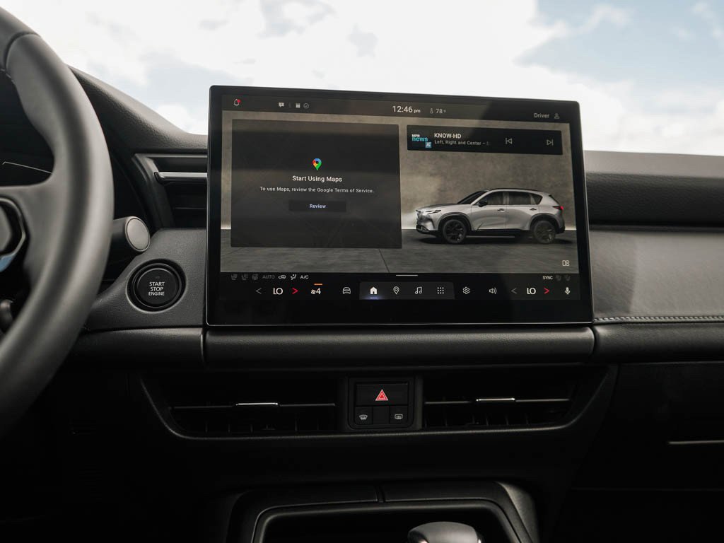 New 2026 Machine Gray Metallic Mazda 2.5 S Premium AWD image 24
