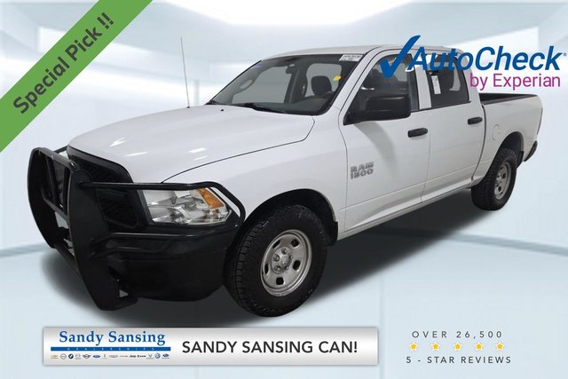 2018 Ram 1500 Tradesman