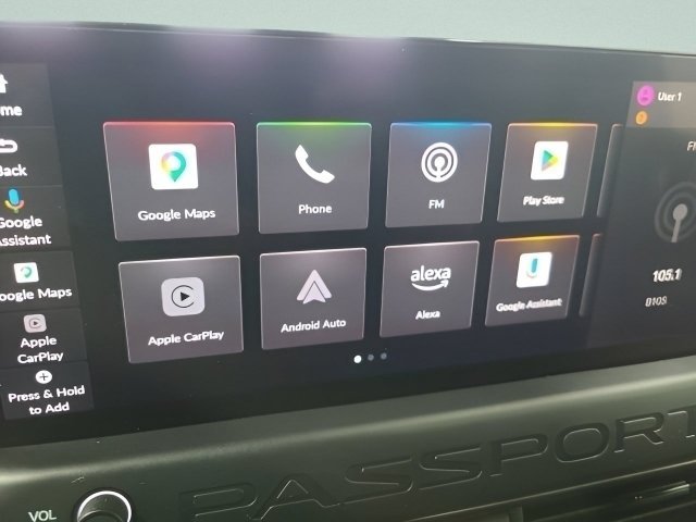 2026 Honda Passport TrailSport - Photo 35