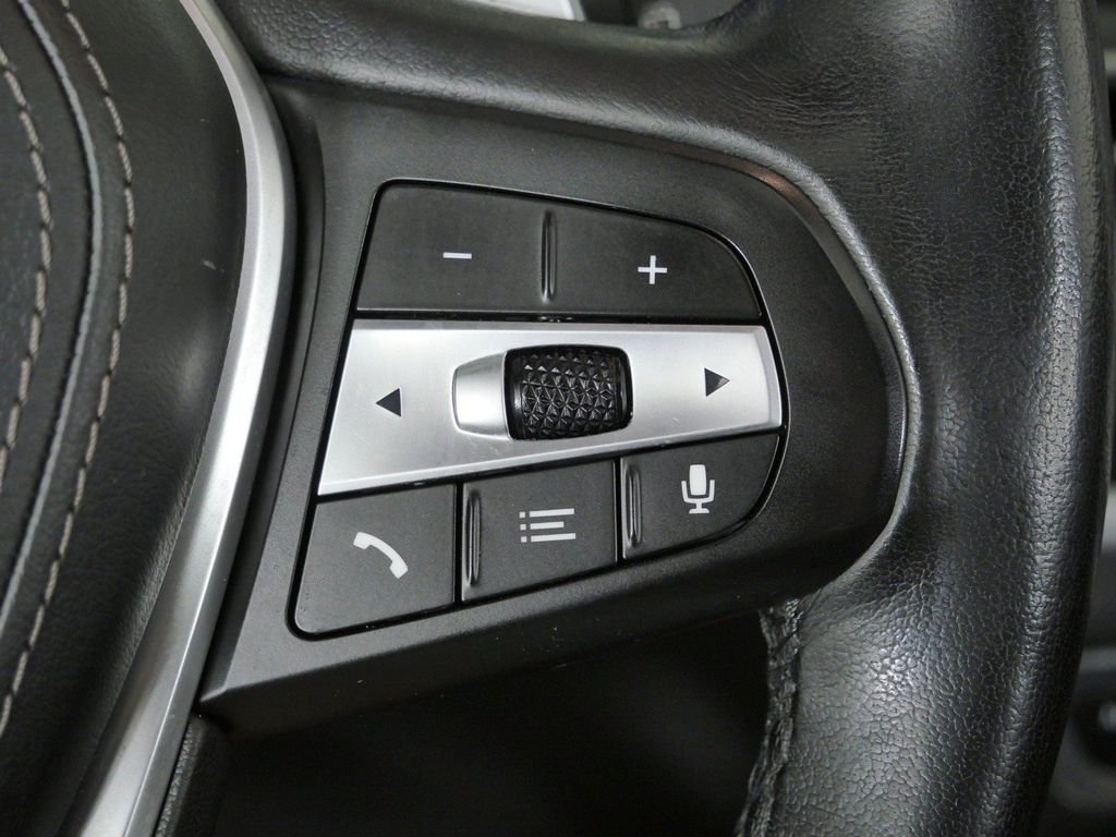 Used 2021 Phytonic Blue Metallic BMW xDrive40i image 42