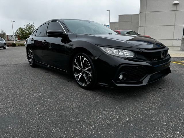 2019 Honda Civic Si
