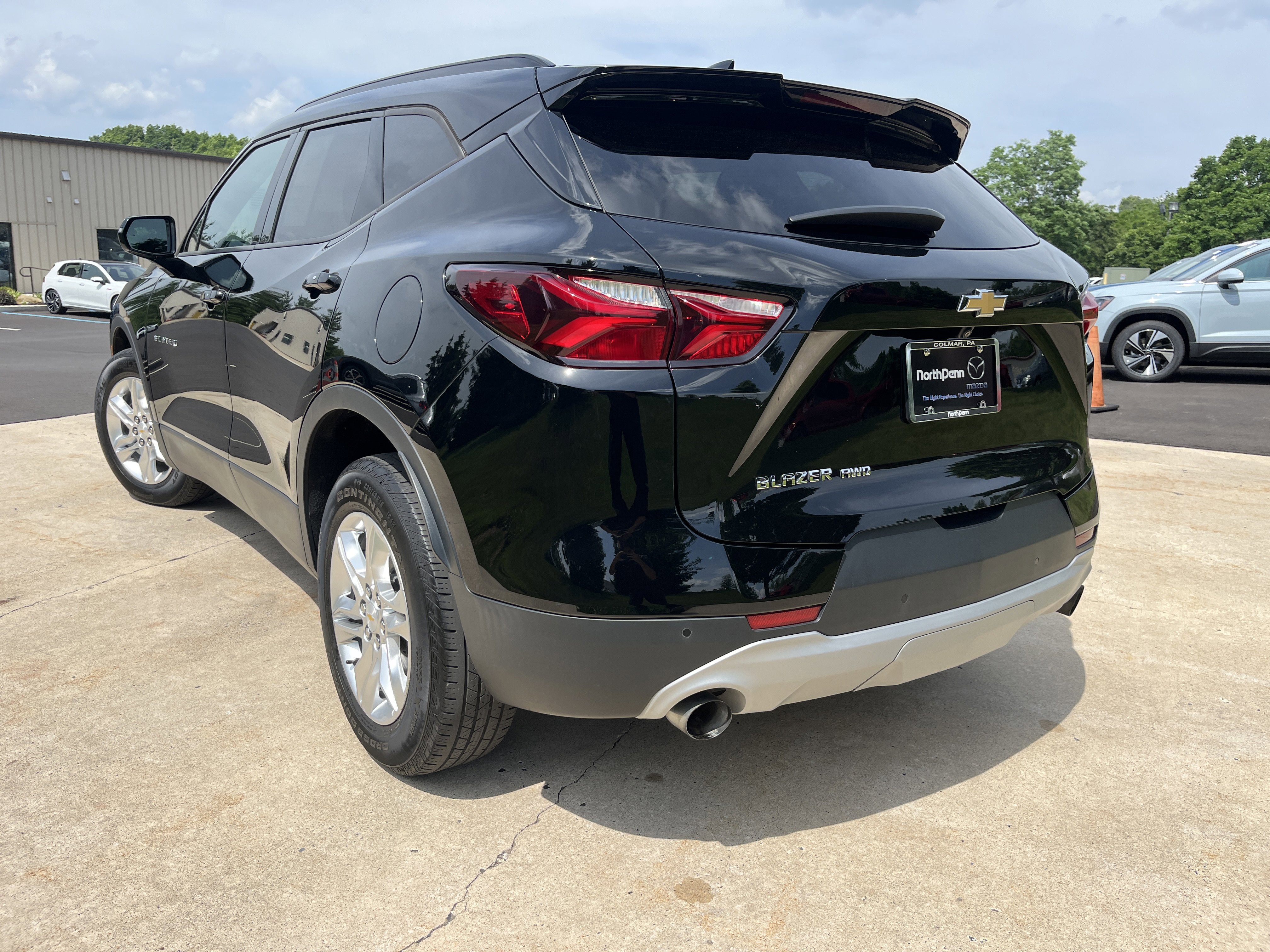 Used 2019 Black Chevrolet 2LT image 9