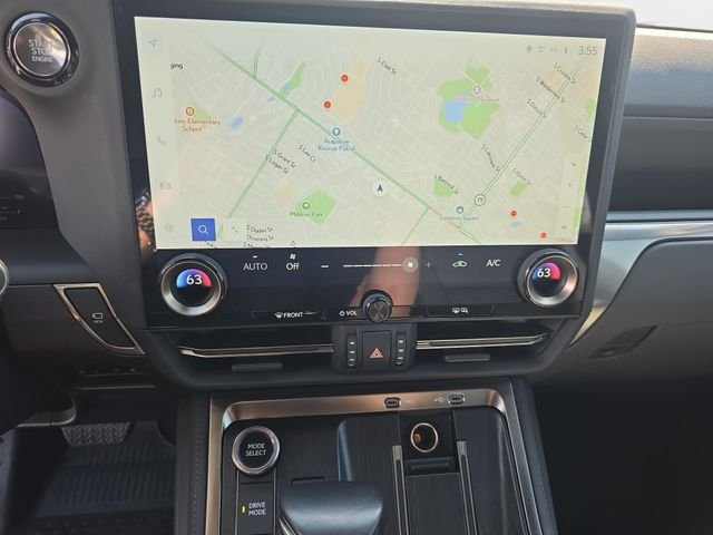 Used 2024 Black Lexus 550 Premium+ image 26