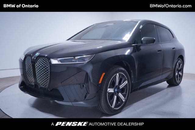 2024|BMW|iX|xDrive50|4D Sport Utility
