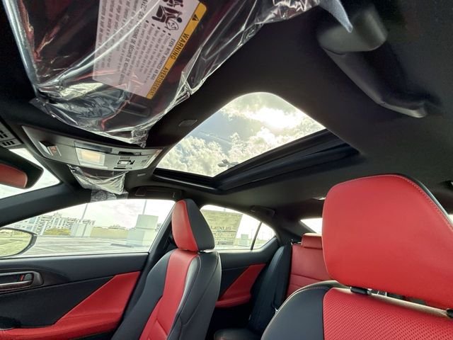 New 2026 Iridium Lexus  350 F SPORT image 22