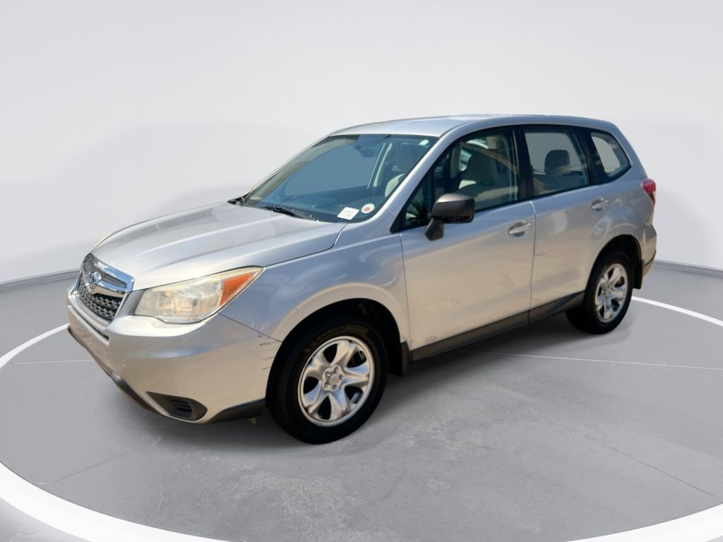 2015 Subaru Forester