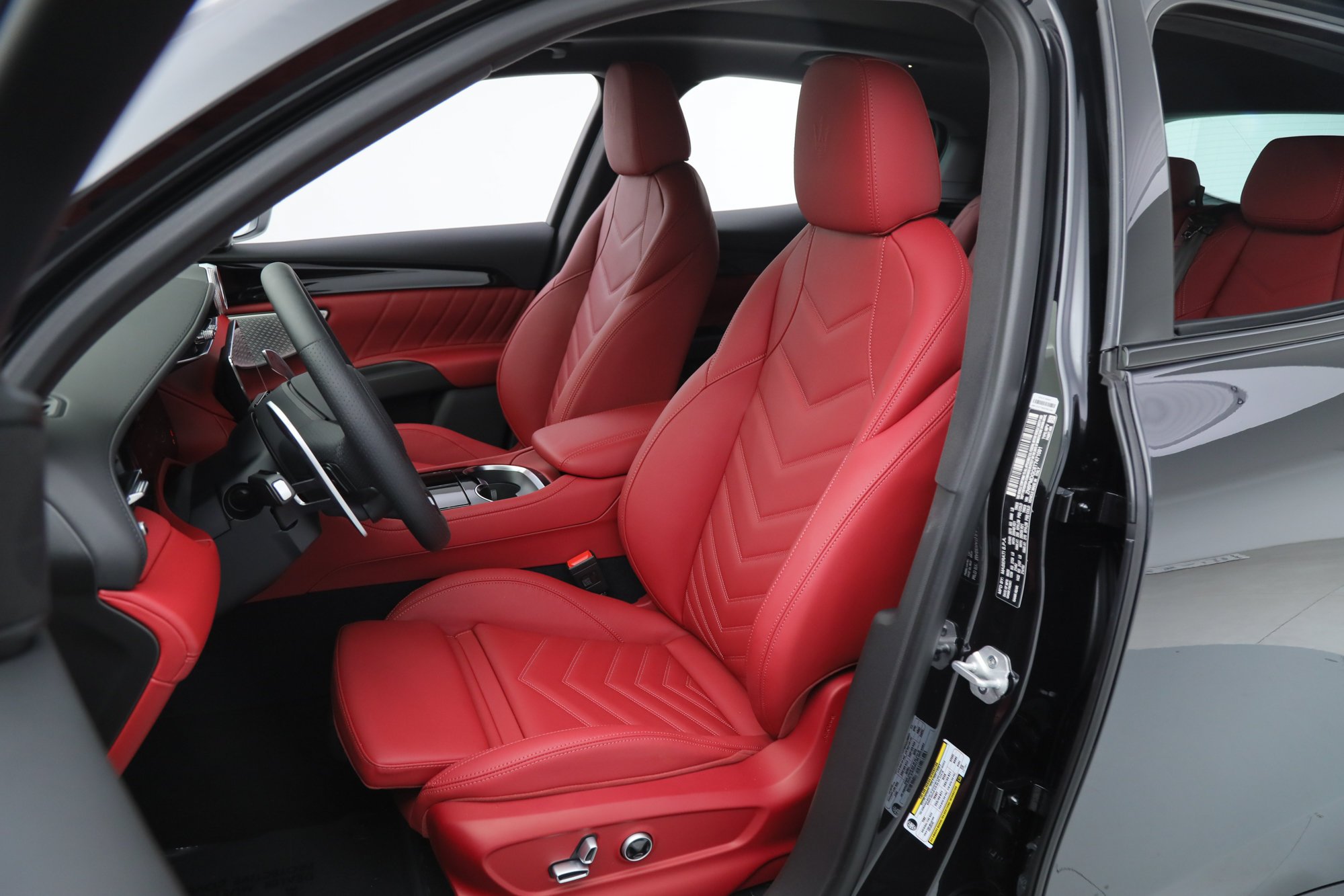 Used 2026 Black Maserati Modena image 16