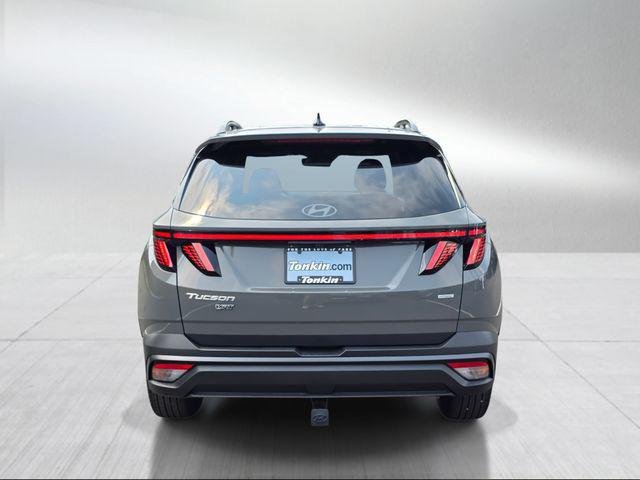 New 2026 Gray Hyundai XRT AWD image 4