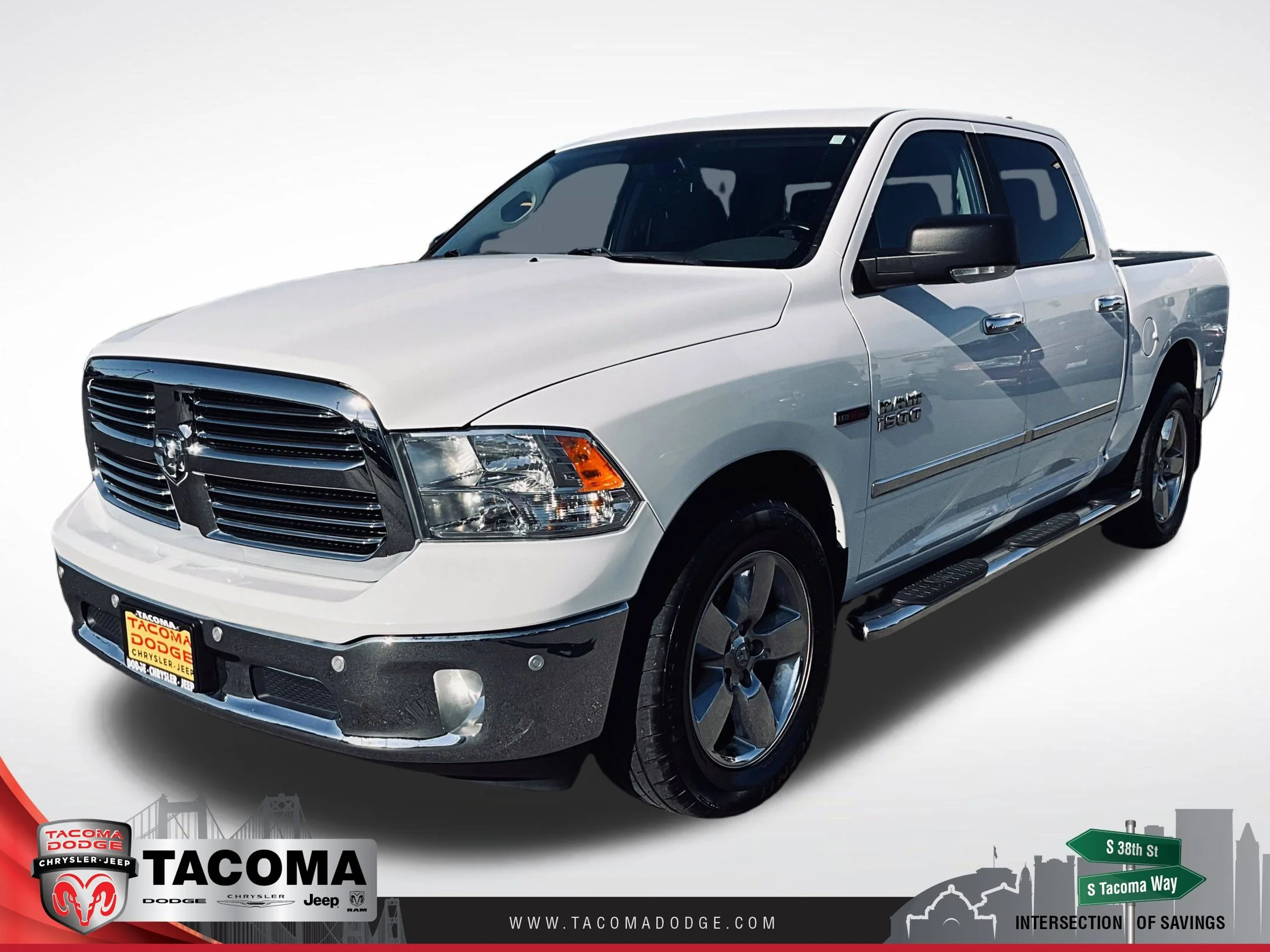 2017 RAM 1500 Pickup