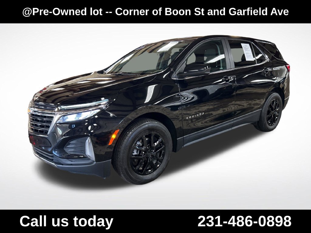 2022 Chevrolet Equinox