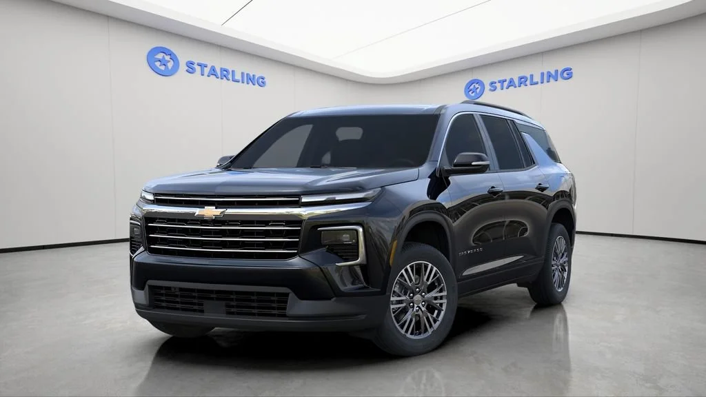 2027 Chevrolet Traverse LT - Photo 7