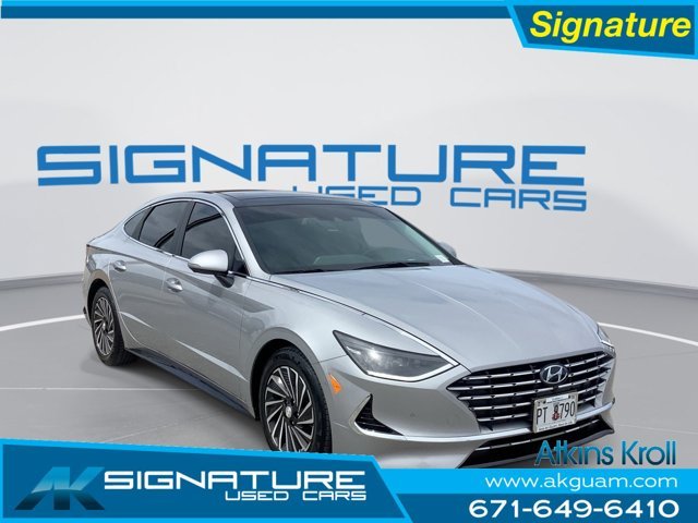 2023 Hyundai Sonata Hybrid