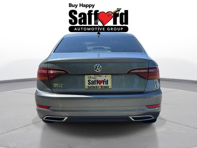 Used 2019 Gray Volkswagen SEL Premium image 7